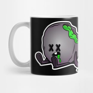 Zombie Jelly Brains Mug